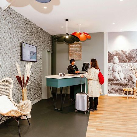 Ibis Styles Luxembourg Centre Gare Hotel Екстериор снимка