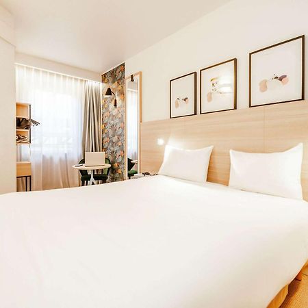 Ibis Styles Luxembourg Centre Gare Hotel Екстериор снимка