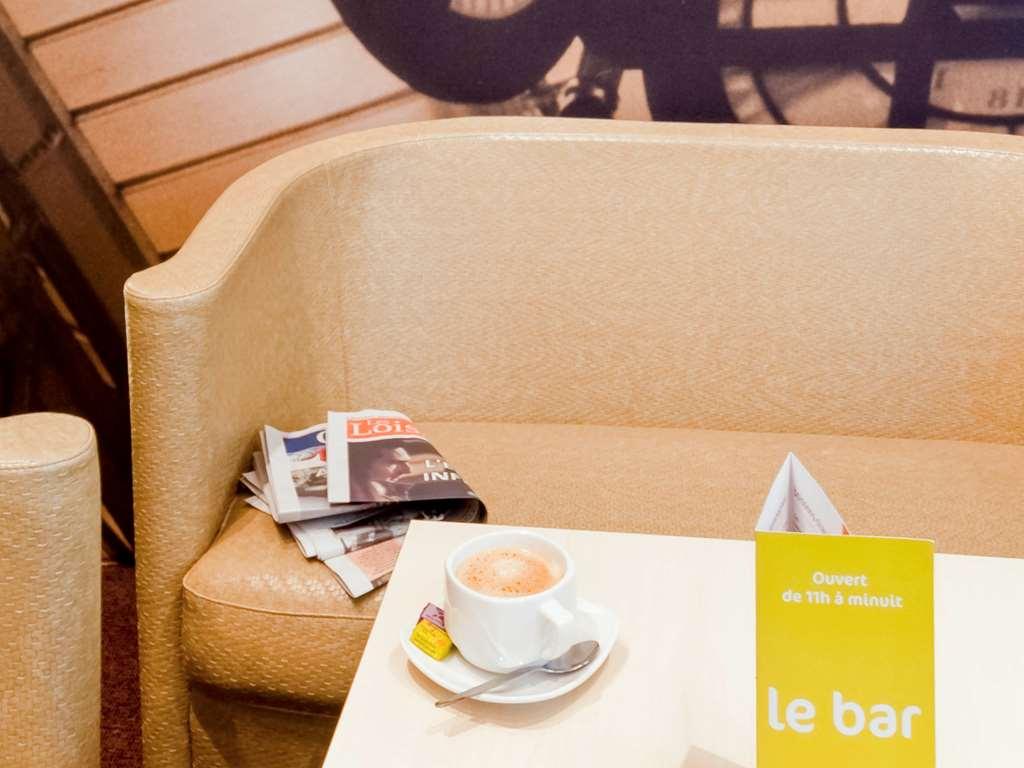 Ibis Styles Luxembourg Centre Gare Hotel Ресторант снимка