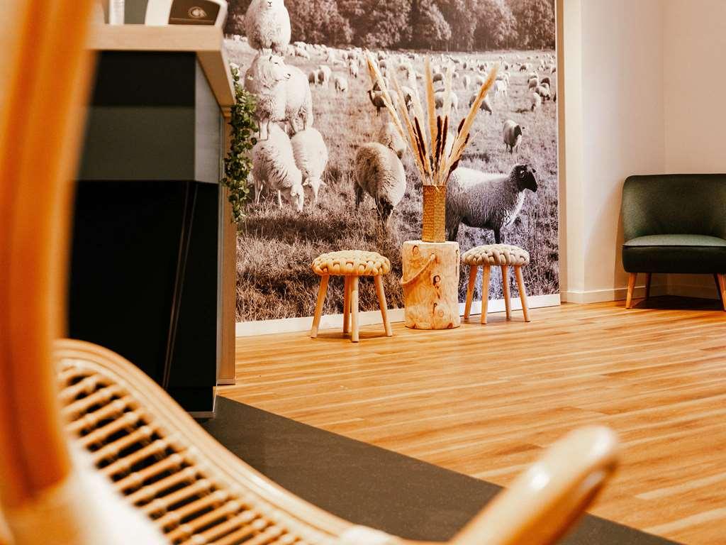 Ibis Styles Luxembourg Centre Gare Hotel Екстериор снимка