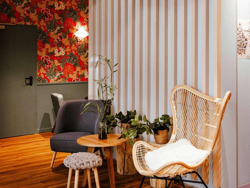 Ibis Styles Luxembourg Centre Gare Hotel Екстериор снимка