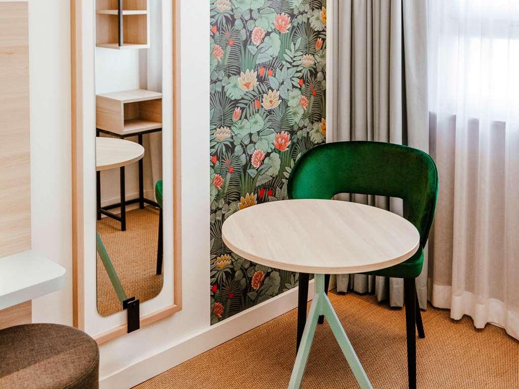 Ibis Styles Luxembourg Centre Gare Hotel Стая снимка