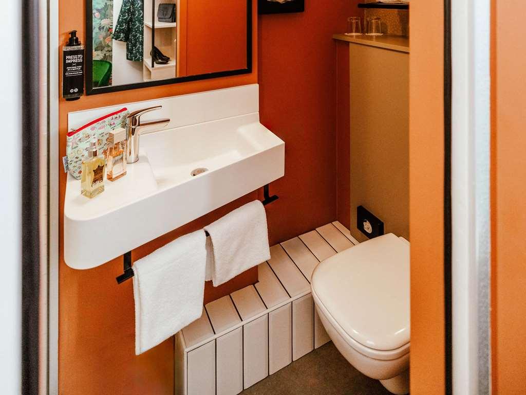Ibis Styles Luxembourg Centre Gare Hotel Стая снимка