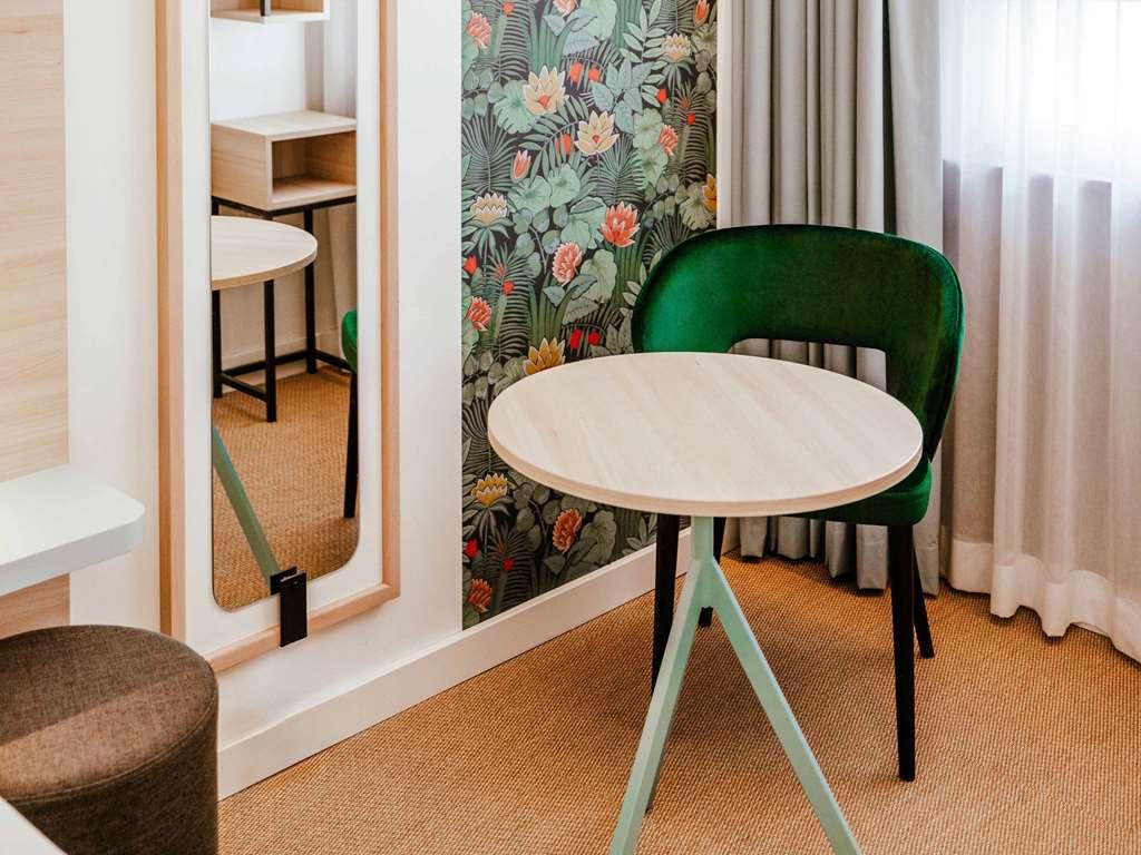 Ibis Styles Luxembourg Centre Gare Hotel Стая снимка