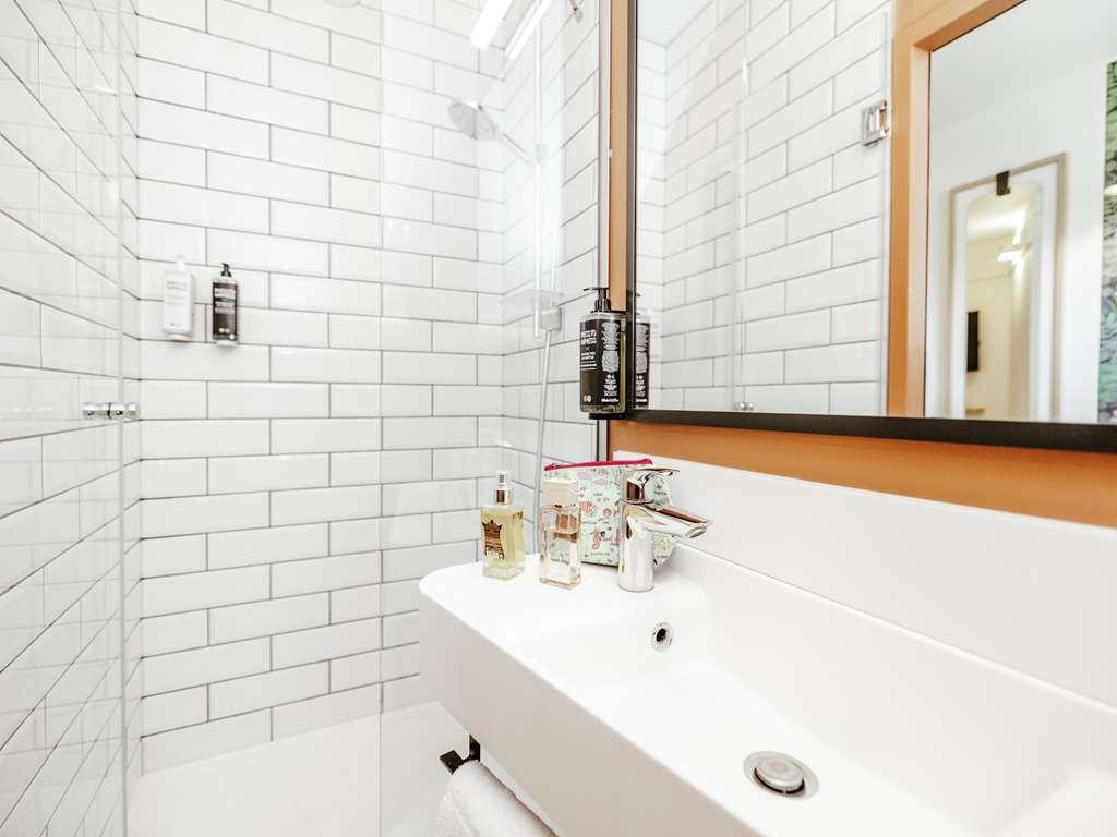 Ibis Styles Luxembourg Centre Gare Hotel Стая снимка