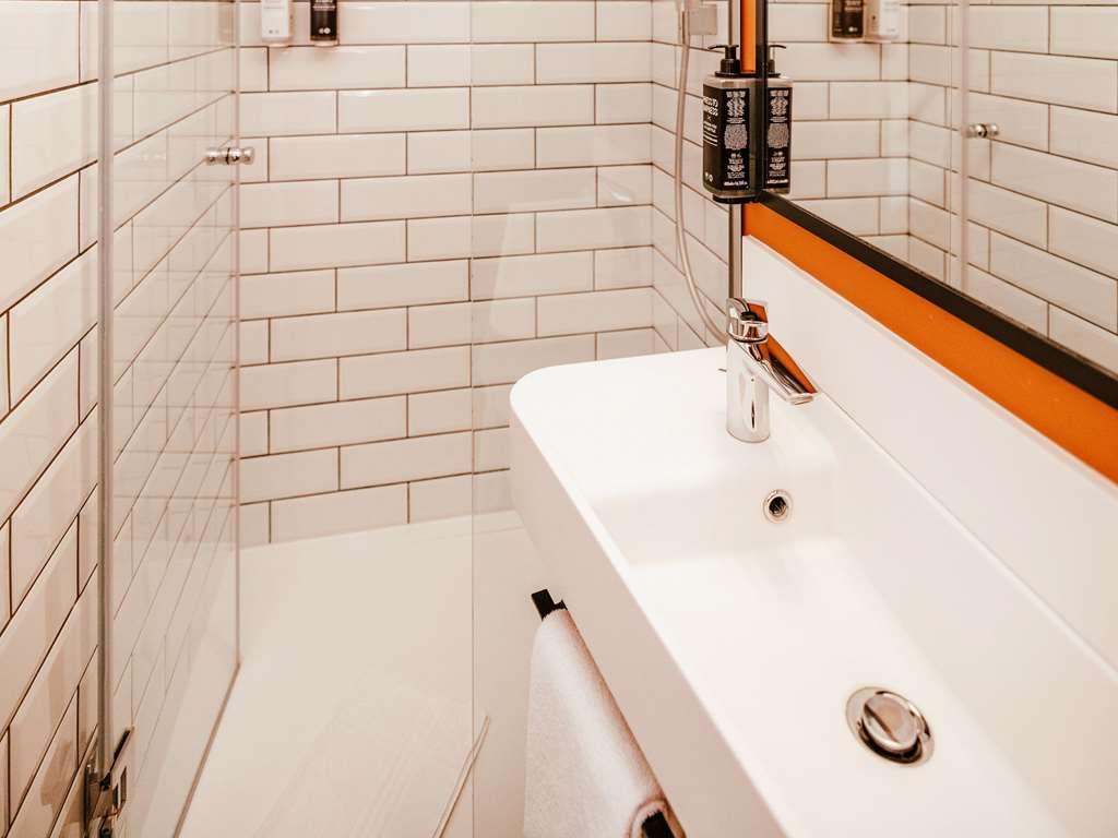 Ibis Styles Luxembourg Centre Gare Hotel Стая снимка