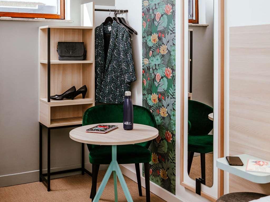 Ibis Styles Luxembourg Centre Gare Hotel Стая снимка