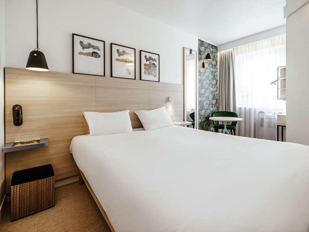 Ibis Styles Luxembourg Centre Gare Hotel Стая снимка