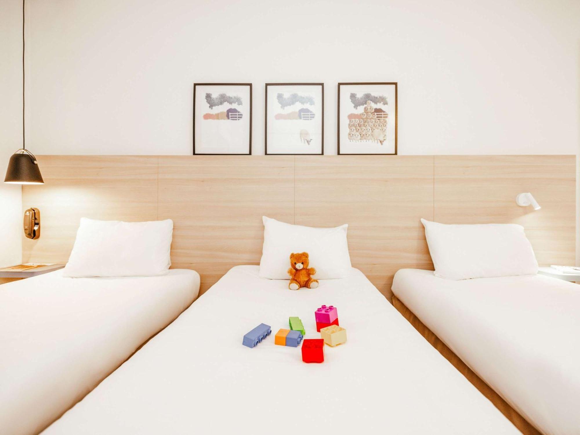 Ibis Styles Luxembourg Centre Gare Hotel Екстериор снимка