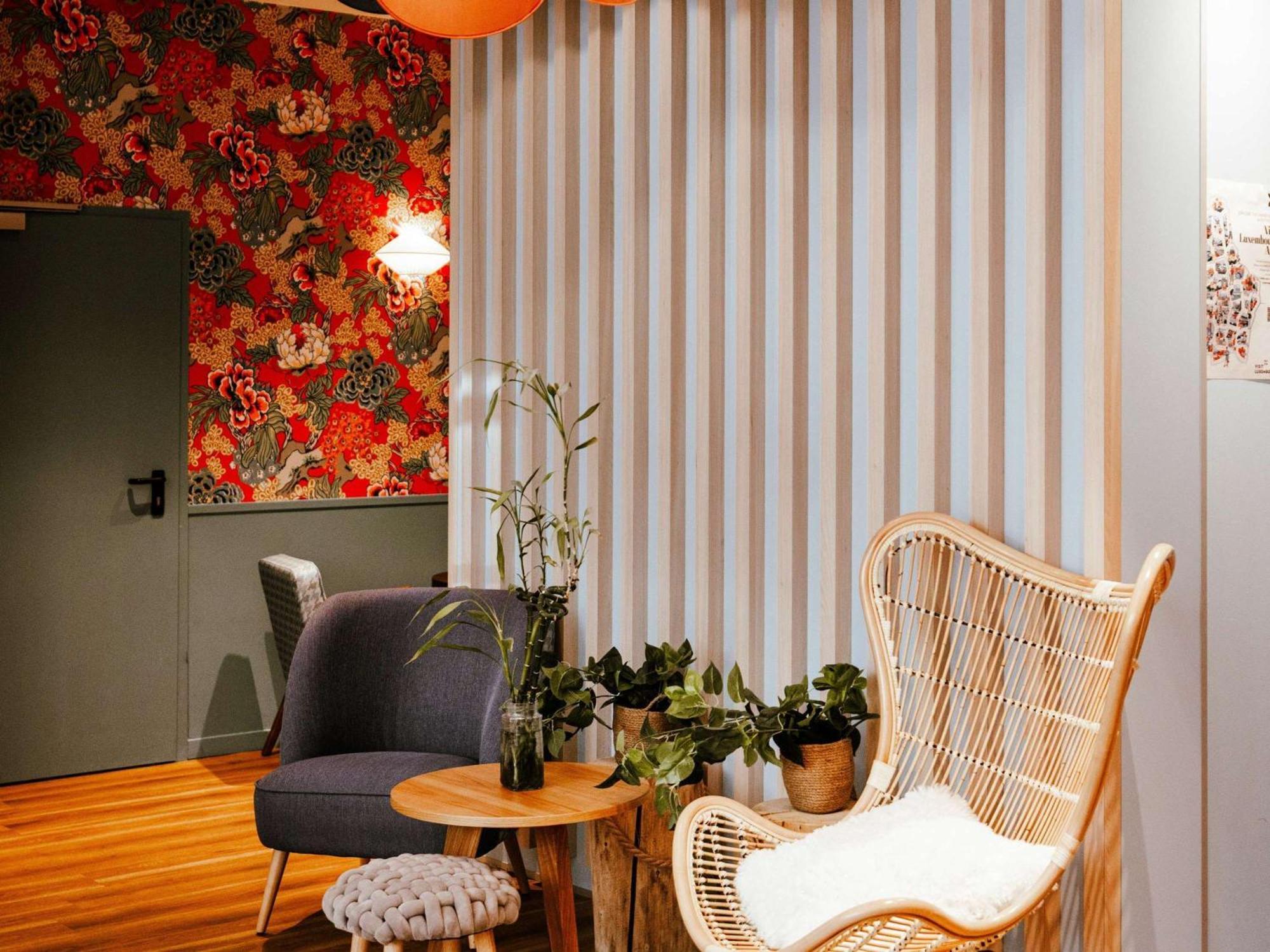 Ibis Styles Luxembourg Centre Gare Hotel Екстериор снимка