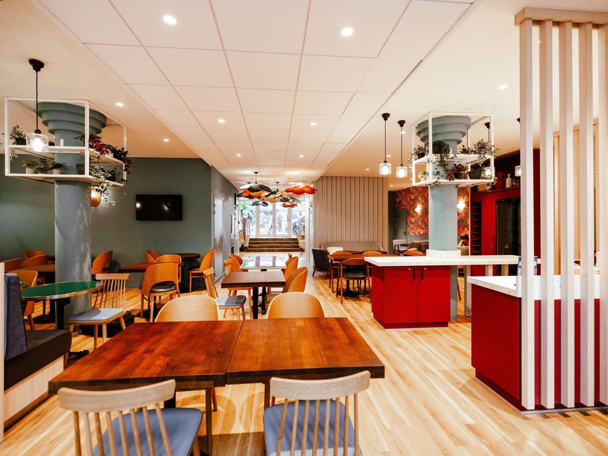 Ibis Styles Luxembourg Centre Gare Hotel Екстериор снимка