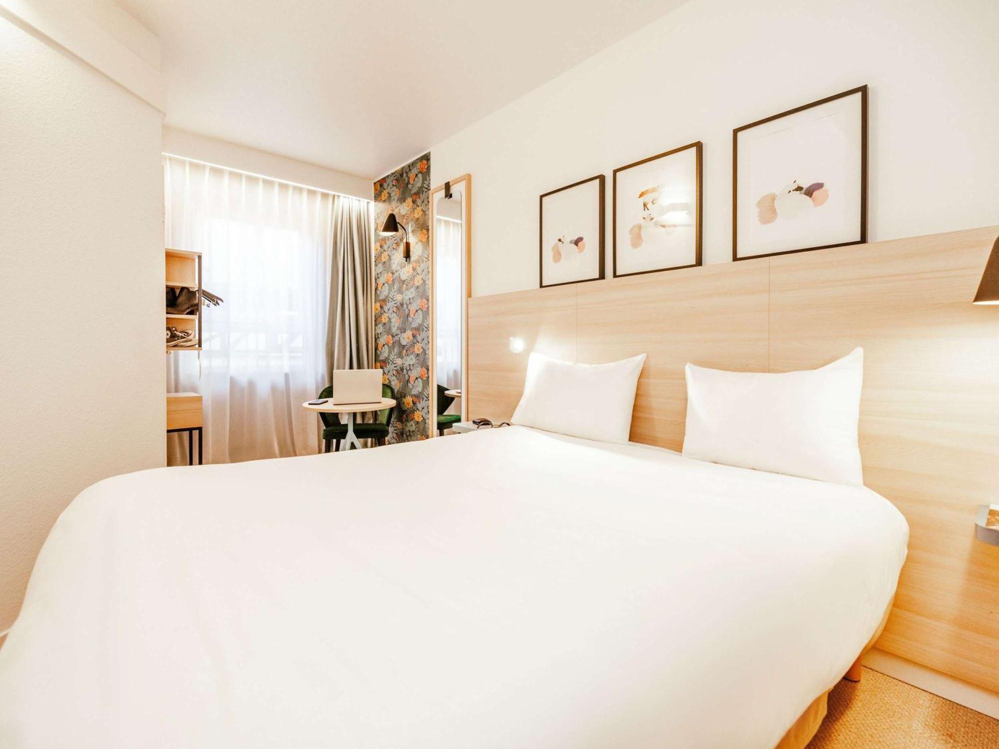 Ibis Styles Luxembourg Centre Gare Hotel Екстериор снимка