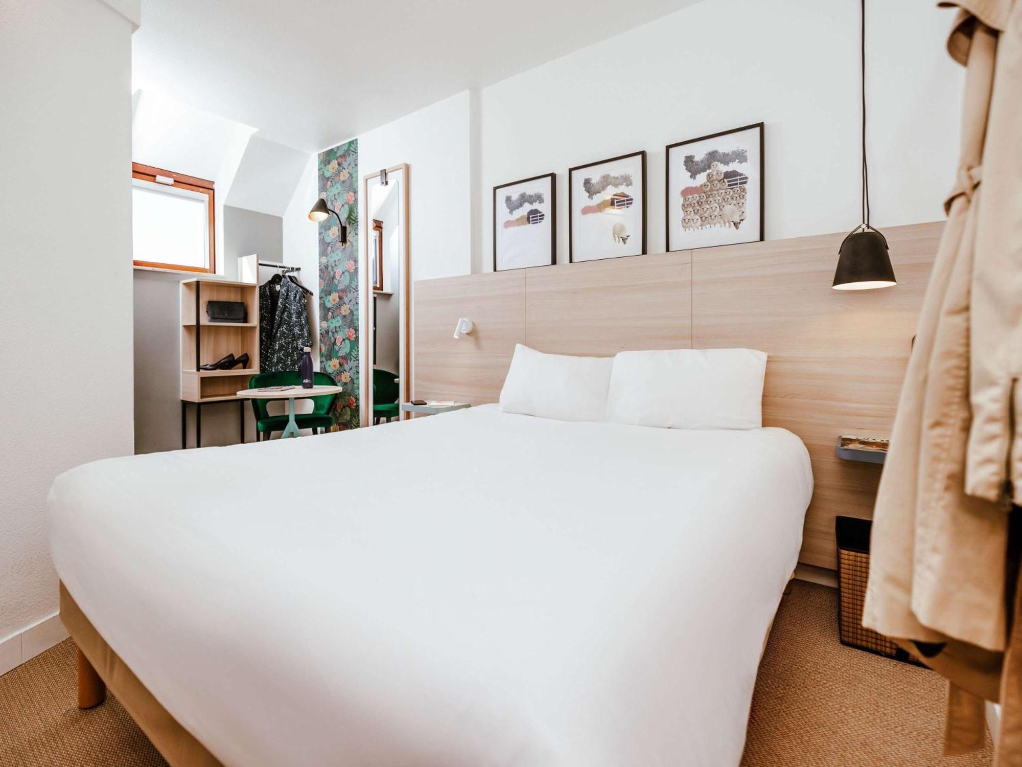 Ibis Styles Luxembourg Centre Gare Hotel Екстериор снимка