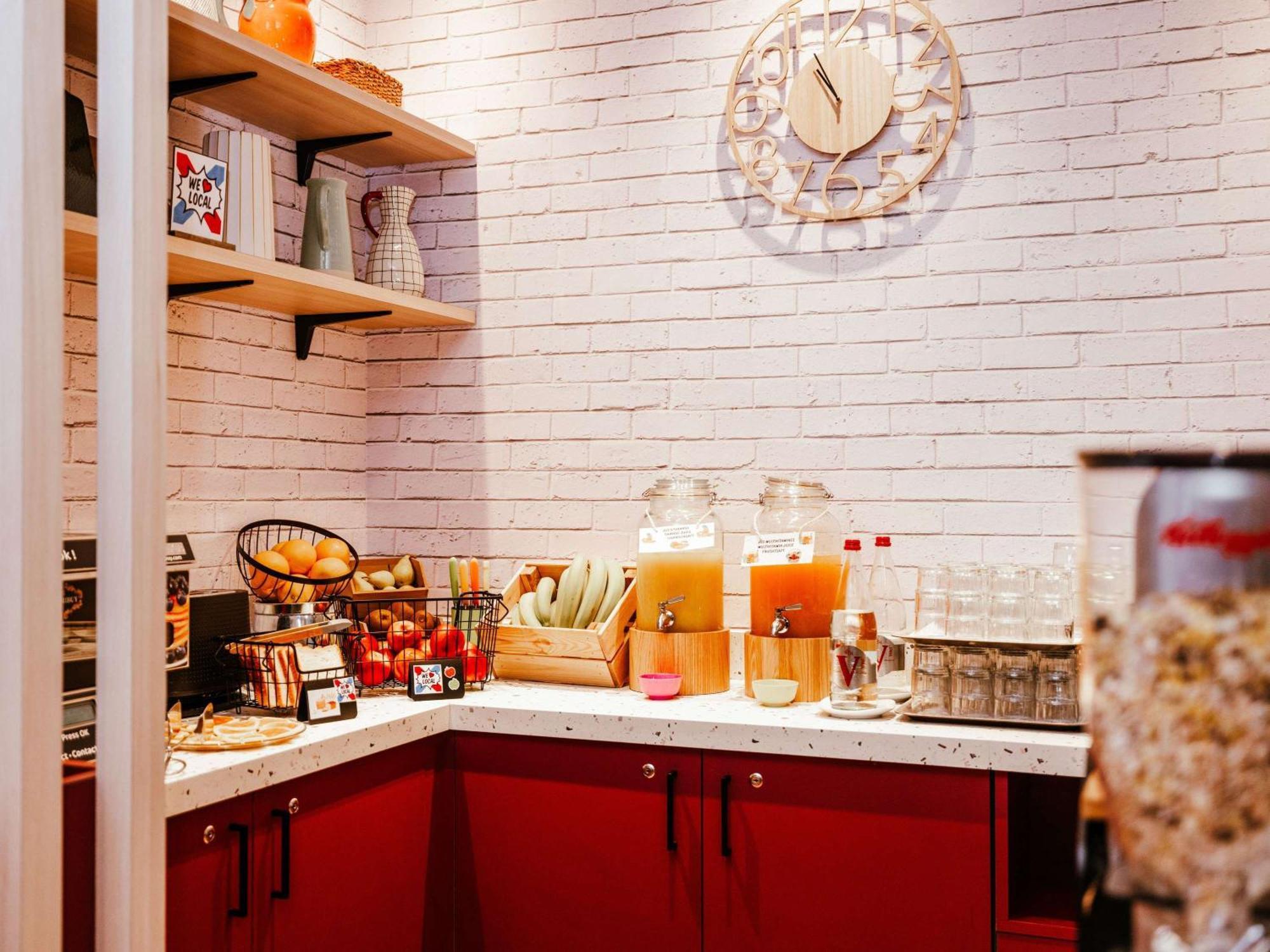 Ibis Styles Luxembourg Centre Gare Hotel Екстериор снимка