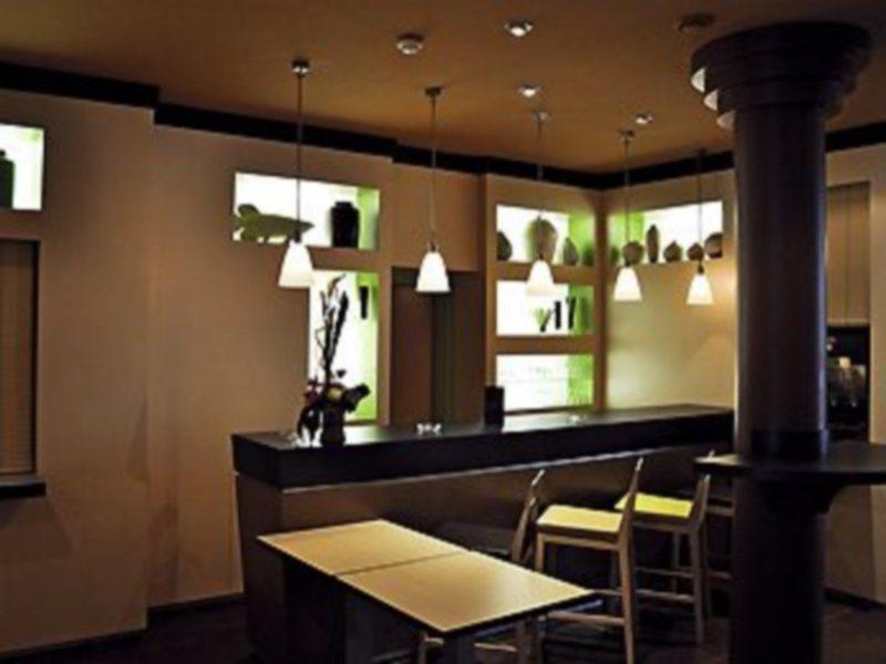 Ibis Styles Luxembourg Centre Gare Hotel Интериор снимка