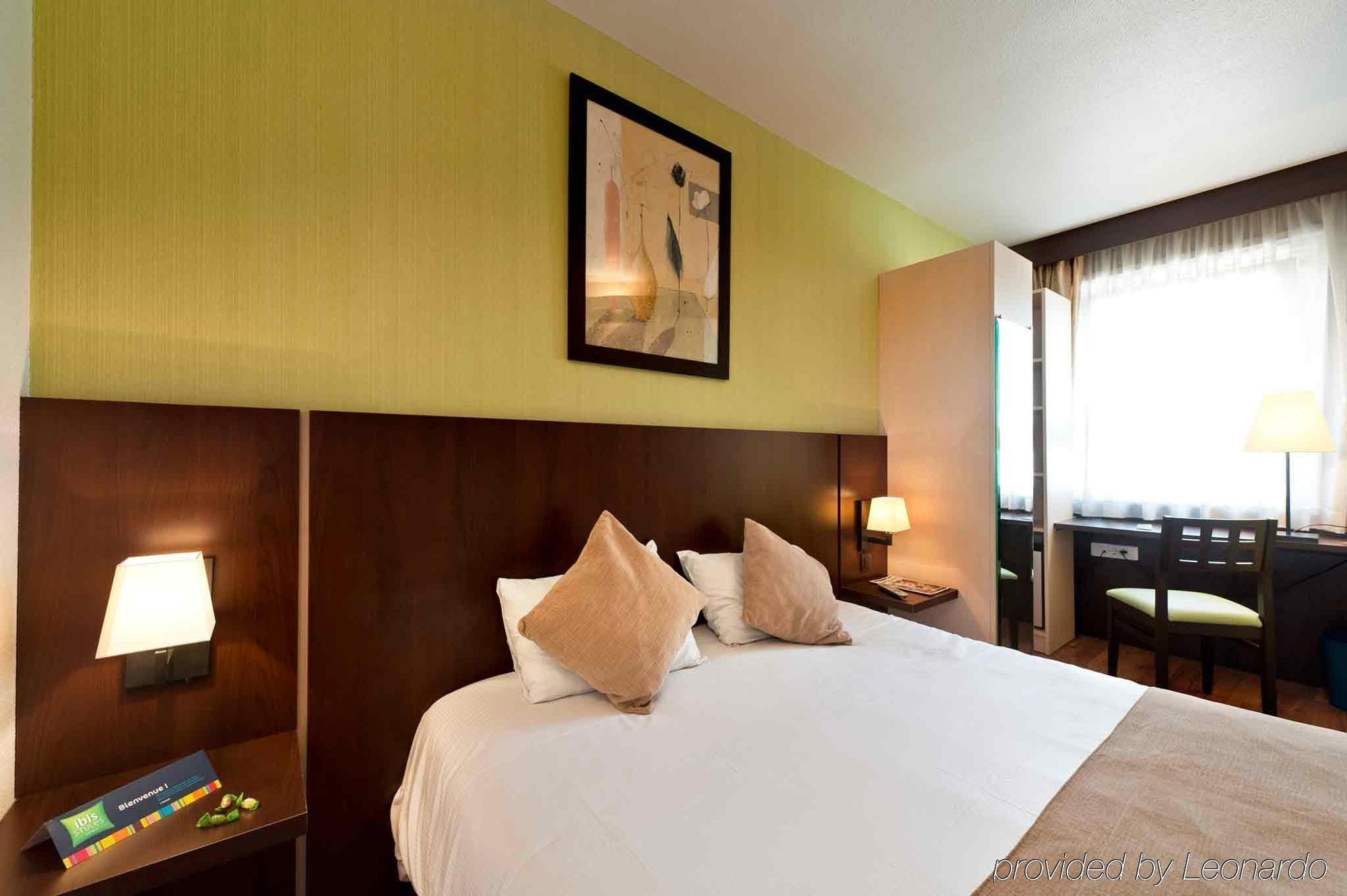 Ibis Styles Luxembourg Centre Gare Hotel Екстериор снимка