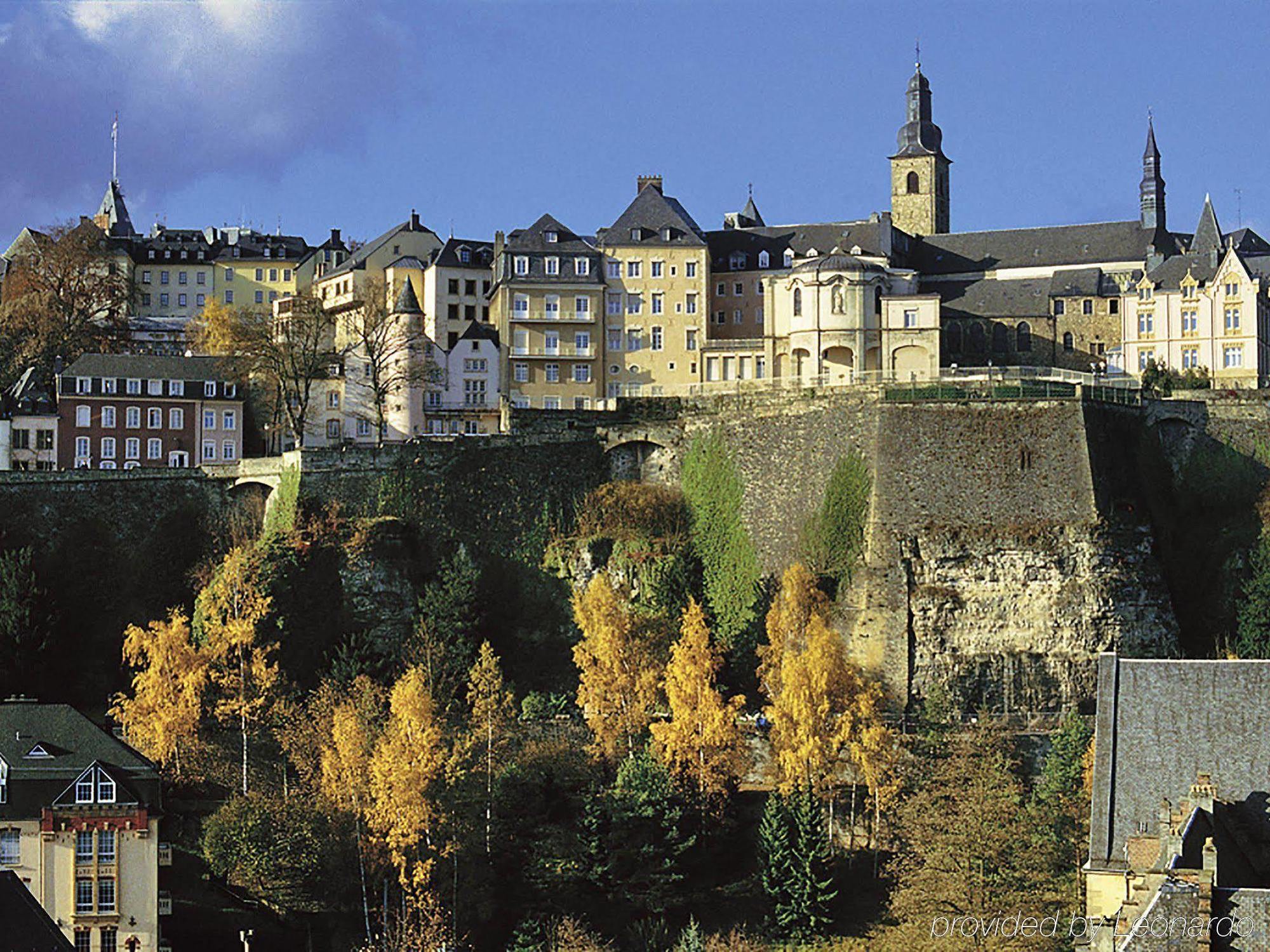 Ibis Styles Luxembourg Centre Gare Hotel Екстериор снимка