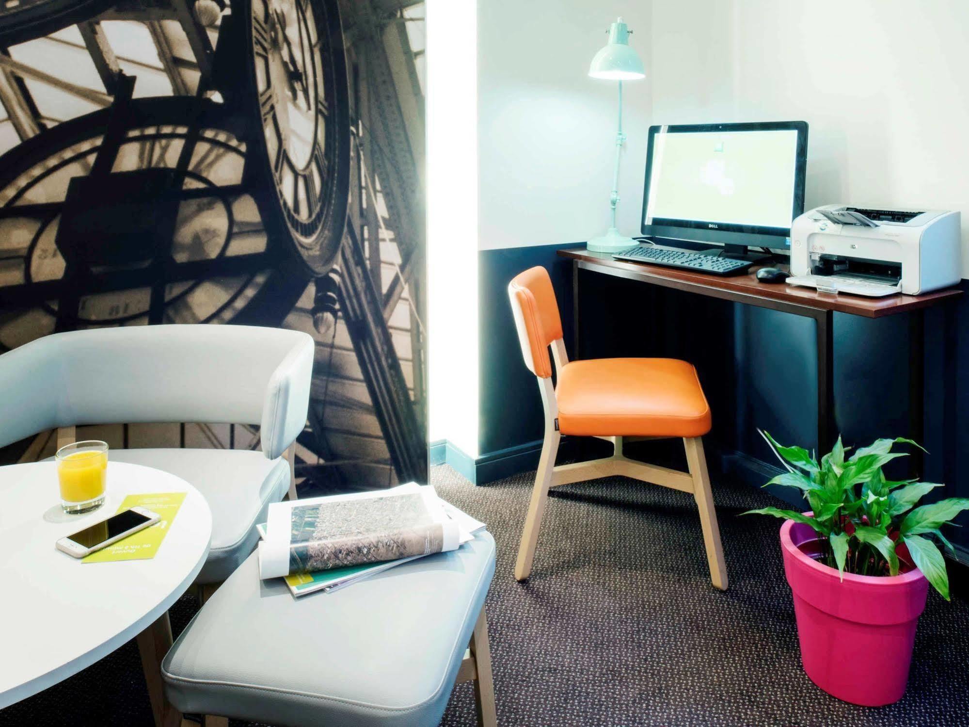 Ibis Styles Luxembourg Centre Gare Hotel Екстериор снимка
