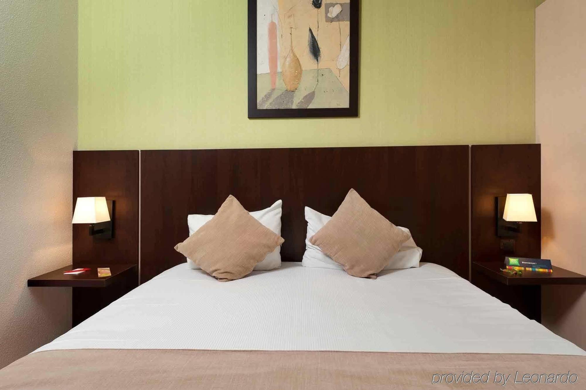 Ibis Styles Luxembourg Centre Gare Hotel Екстериор снимка