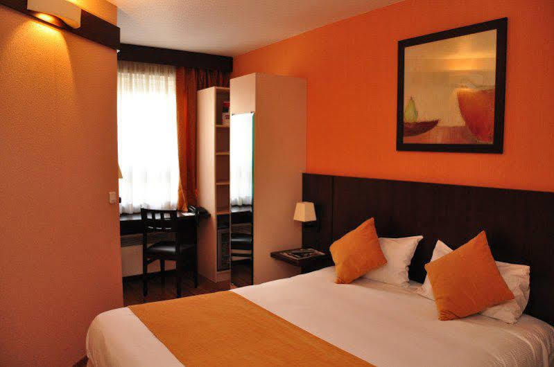 Ibis Styles Luxembourg Centre Gare Hotel Екстериор снимка