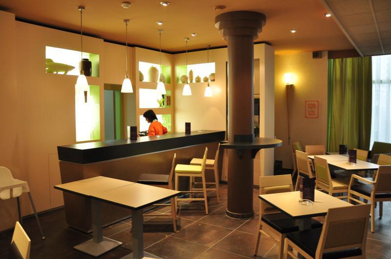 Ibis Styles Luxembourg Centre Gare Hotel Екстериор снимка